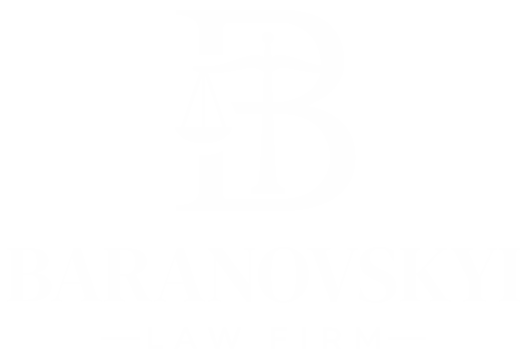 Адвокат Барановський